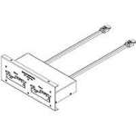 Sound Devices PIX-DRIVE BAY (PIXDRIVEBAY) Rack-mount Dual PIX-CADDY Drive Bay for the PIX 260i Production Video Recorder Sound Devices PIX-DRIVE BAY (PIXDRIVEBAY) Rack-mount Dual PIX-CADDY Drive Bay for the PIX 260i Production Video Recorder